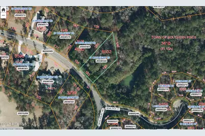 41 Middlebury Road, Pinehurst, NC 28374 - Photo 1