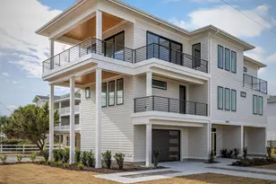 1107 Fort Fisher Blvd N, Kure Beach, NC 28449 - Photo 1