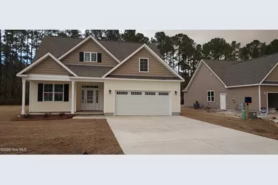 116 Rolling Water Lane, Swansboro, NC 28584 - Photo 1