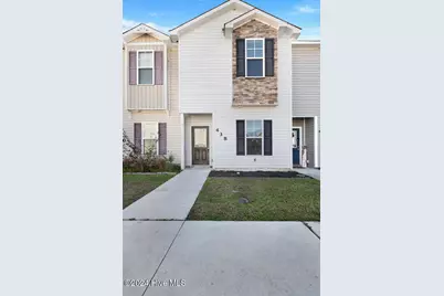 438 Caldwell Loop, Jacksonville, NC 28546 - Photo 1