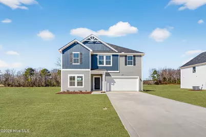105 Rubyfield Court, Fremont, NC 27830 - Photo 1