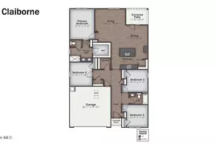 2079 Cypress Hill Dr, Bolivia, NC 28422 - Photo 4