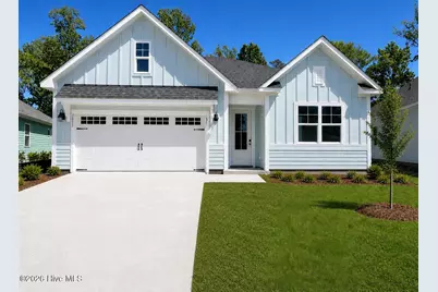 2035 Cypress Hill Drive #Lot 7, Bolivia, NC 28422 - Photo 1