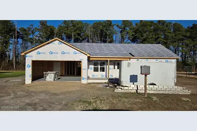 126 Buckskin Drive, Pollocksville, NC 28573 - Photo 1