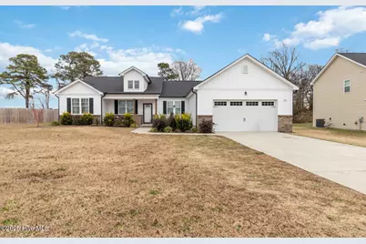 9735 Chapman Road, Bailey, NC 27807 - Photo 1