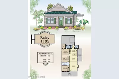 124 Mason Street, Princeton, NC 27569 - Photo 2
