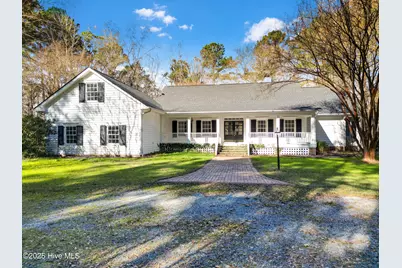 4472 Croomsbridge Road, Burgaw, NC 28425 - Photo 1