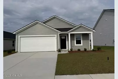 1118 Cooper Hawk Lane SW #Lot 204 Ramsey, Ocean Isle Beach, NC 28469 - Photo 1