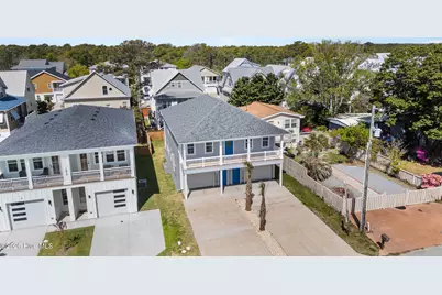 1516 Pinfish Lane, Carolina Beach, NC 28428 - Photo 4
