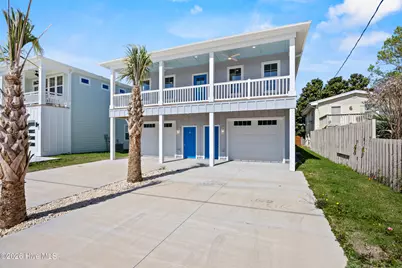 1516 Pinfish Lane, Carolina Beach, NC 28428 - Photo 1