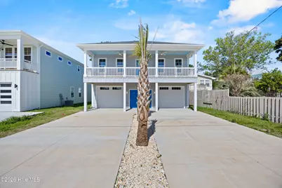 1516 Pinfish Lane, Carolina Beach, NC 28428 - Photo 2