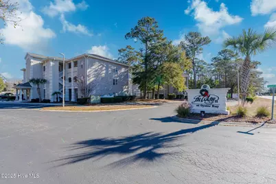 908 Resort Circle #Unit 604, Sunset Beach, NC 28468 - Photo 8