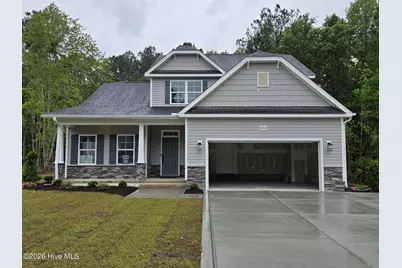 2964 Tucker Hill Drive, Grimesland, NC 27837 - Photo 1