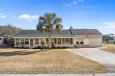 116 SE 55th Street, Oak Island, NC 28465 - Photo 1