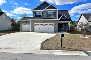 820 Tuscarora Trl, Jacksonville, NC 28546 - Photo 4