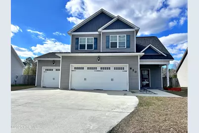 820 Tuscarora Trail, Jacksonville, NC 28546 - Photo 1