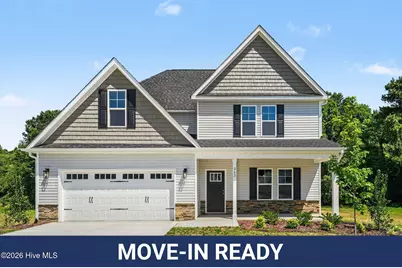 262 Yardley Drive, Smithfield, NC 27577 - Photo 1
