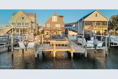 223 Moonlight Drive, Atlantic Beach, NC 28512 - Photo 1