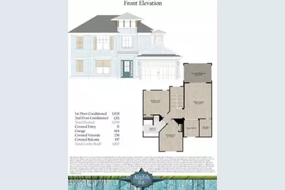 2088 Manor Parc Drive, Calabash, NC 28467 - Photo 2