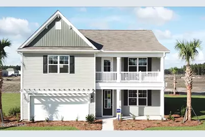 809 Ring Bill Court #Lot 345, Sneads Ferry, NC 28460 - Photo 1