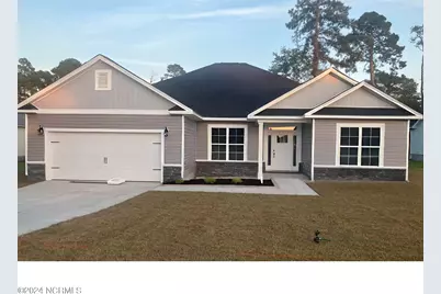 1306 Caracara Drive #Model Home, New Bern, NC 28560 - Photo 1