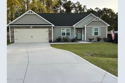 502 Daisy May Place, Jacksonville, NC 28540 - Photo 2