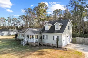4161 Middle Rd, Trenton, NC 28585 - Photo 2