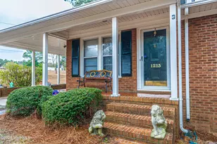 1213 Oak Ave, Hamlet, NC 28345 - Photo 2