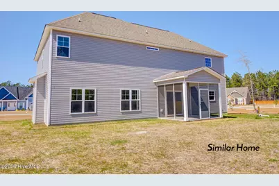 305 Sailview Creek Court #Lot 92, Holly Ridge, NC 28445 - Photo 6