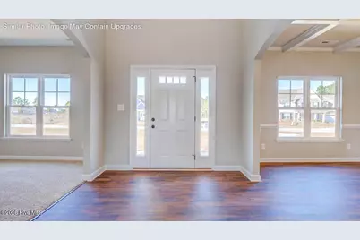 305 Sailview Creek Court #Lot 92, Holly Ridge, NC 28445 - Photo 10
