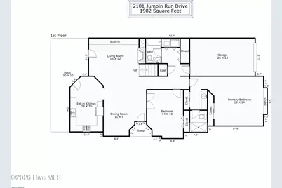 2101 Jumpin Run Drive, Wilmington, NC 28403 - Photo 6