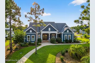3689 Pepperbush Drive, Southport, NC 28461 - Photo 1