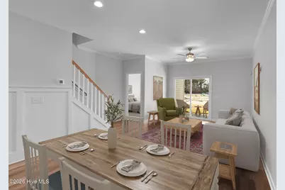 227 Cline Way #Unit 103, 1809 Live Oak, Beaufort, NC 28516 - Photo 4