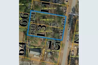 12-13 Comanche Trail, Hertford, NC 27944 - Photo 1