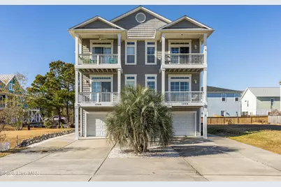 1208 Bonito Lane #Unit 2, Carolina Beach, NC 28428 - Photo 1