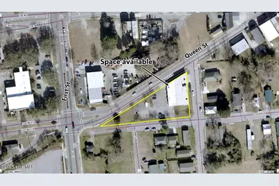 1203 Queen Street, New Bern, NC 28560 - Photo 2