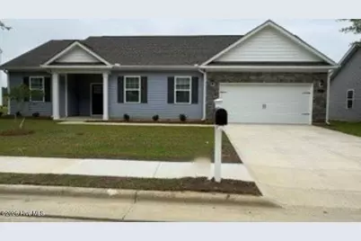233 Lake Tyler Drive, New Bern, NC 28560 - Photo 1