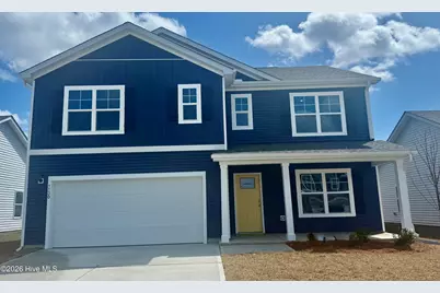 1130 Hogfish Trl SE #Lot 57, Winnabow, NC 28479 - Photo 1