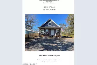 125 NW 15th Street, Oak Island, NC 28465 - Photo 44