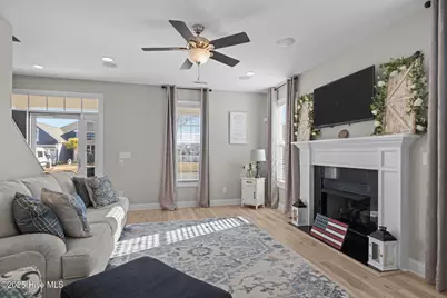 1807 Olde Farm Road, Morehead City, NC 28557 - Photo 2