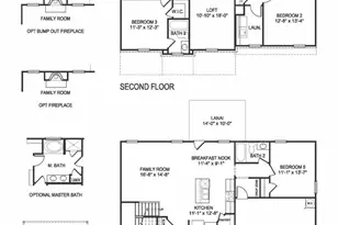 805 Hidden Brg Dr, Jacksonville, NC 28546 - Photo 2