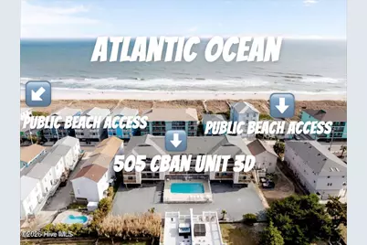 505 Carolina Beach Avenue N #Unit 3d, Carolina Beach, NC 28428 - Photo 2
