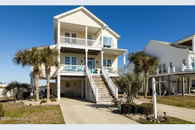 127 Sound Point Drive, Harkers Island, NC 28531 - Photo 56
