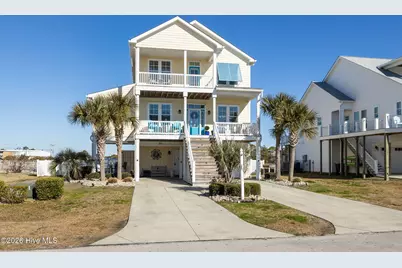 127 Sound Point Drive, Harkers Island, NC 28531 - Photo 2