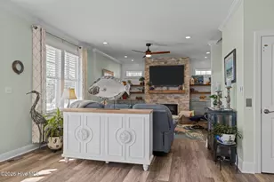 127 Sound Pt Dr, Harkers Island, NC 28531 - Photo 12