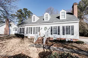 1710 Centre St W, Wilson, NC 27893 - Photo 4