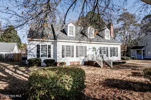 1710 Centre St W, Wilson, NC 27893 - Photo 1