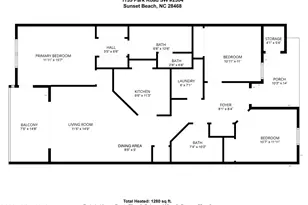 1135 Park Road SW, Sunset Beach, NC 28468 - Photo 44