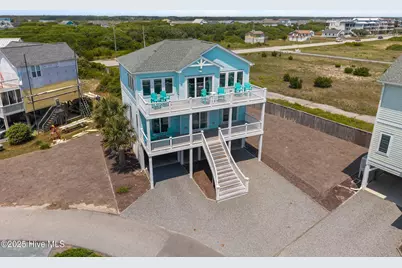 132 N Permuda Wynd Drive, North Topsail Beach, NC 28460 - Photo 1