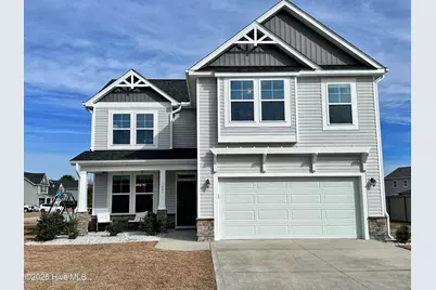 1001 Ferry Spring Lane, Jacksonville, NC 28546 - Photo 1